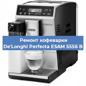 Ремонт капучинатора на кофемашине De'Longhi Perfecta ESAM 5556 B в Москве